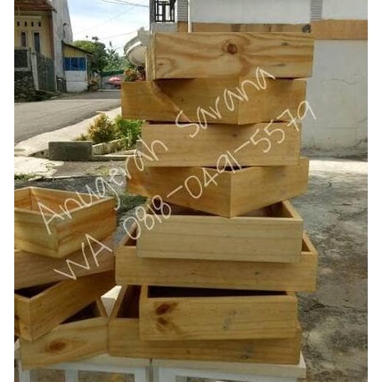 

30x30cm kotak seserahan kayu unik box hantaran pernikahan kotak nikah