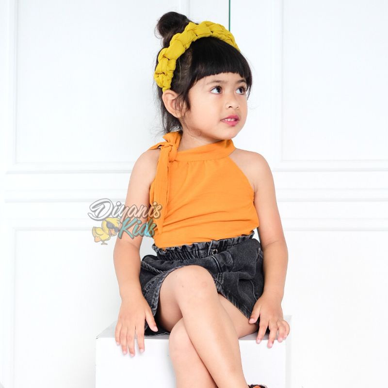 TALITA blouse baju atasan anak/bayi  perempuan 0-5 tahun