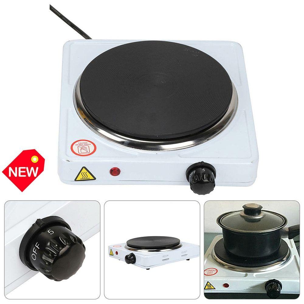 Preva Hot Plates Penghangat Tahan Lama Kitchen Cooker Besi Burner Kompor Listrik