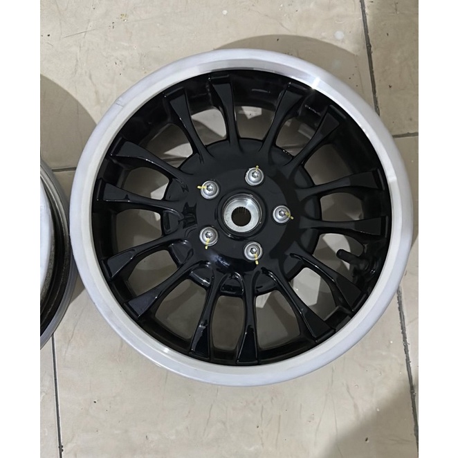 velg belakang ori original vespa sprint euro ring12 r12 primavera