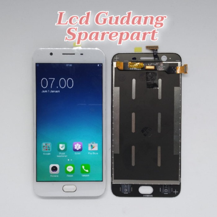 LCD TOUCHSCREEN OPPO A59/F1S ORIGINAL