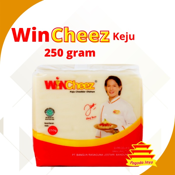 

Best Seller!!! KEJU WINCHEEZ 250GR/KEJU WINCHEEZ