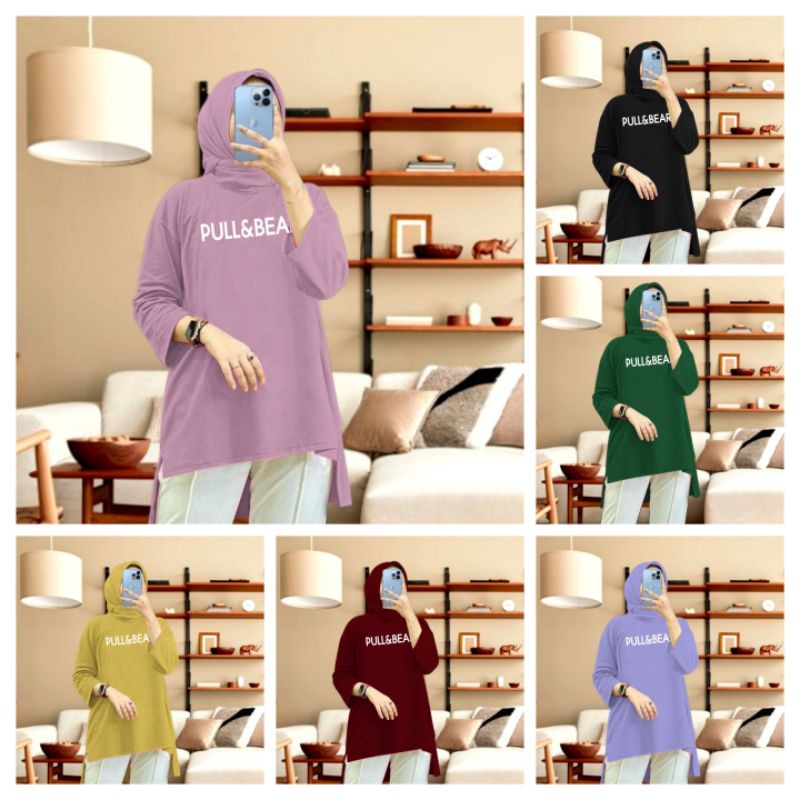 Tunik hijab L XL XXL