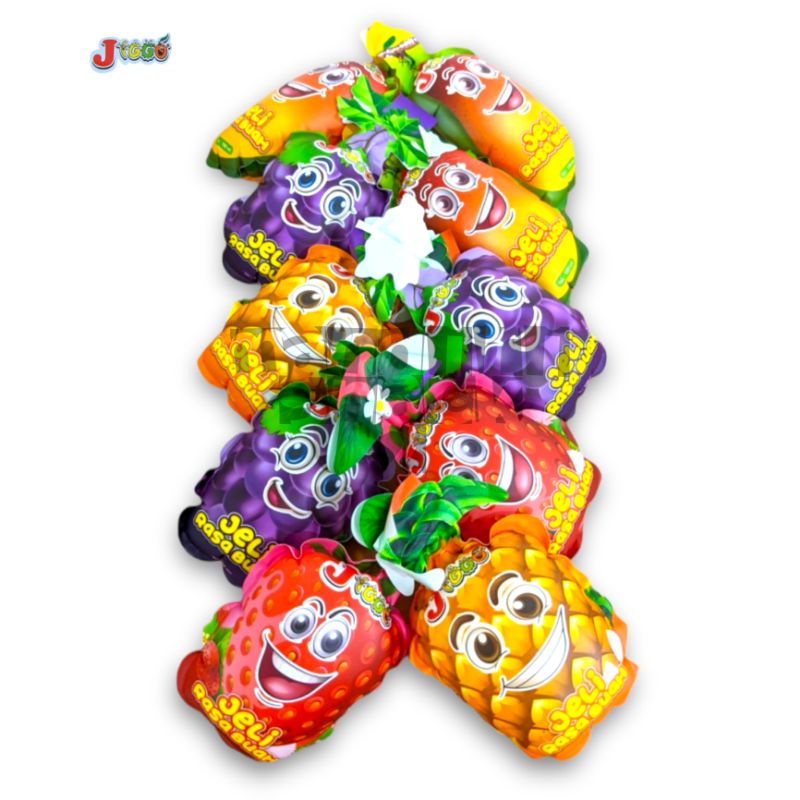 

JIGGO JELLY MOTIF BUAH