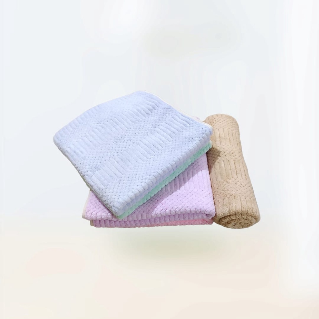 Handuk Mandi Microfiber Size 50x100 | Handuk Mandi Premium | Handuk Mandi Karakter