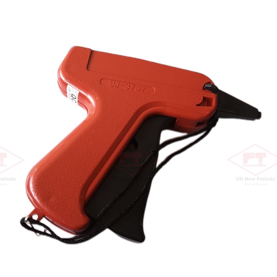 Jual Tag Gun SJ3737 Alat Pasang Label Baju Pakaian Shopee Indonesia