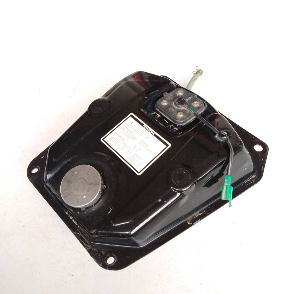 TANGKI TVS NEO 110 XR ORIGINAL BEKAS TENGKI MINYAK TVS NEO XR 110 SEKEN ORIGINAL