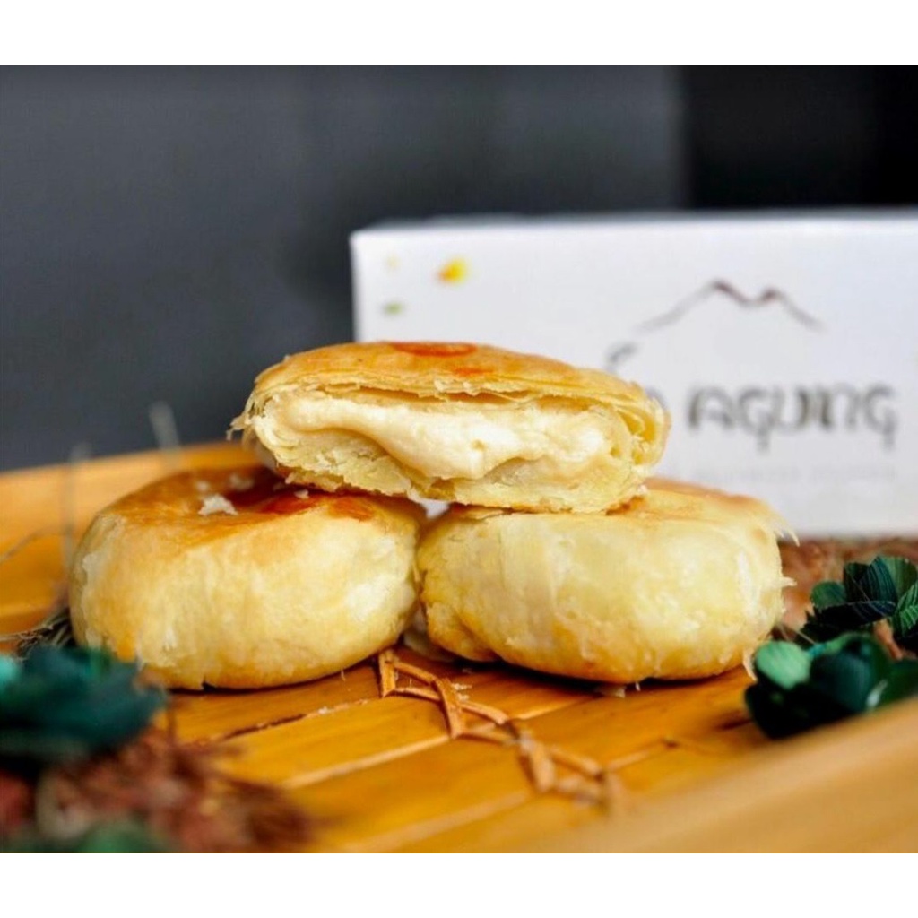 

Pia Agung Cream Cheese isi 5 pcs