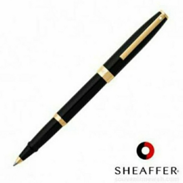 

Unik suku cadang BEST PRODUK PEN SHEAFFER SAGARIS 9471 GLOSS BLACK GT ROLL Murah