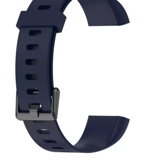 Realme Band Strap Replacement - Rock Blue