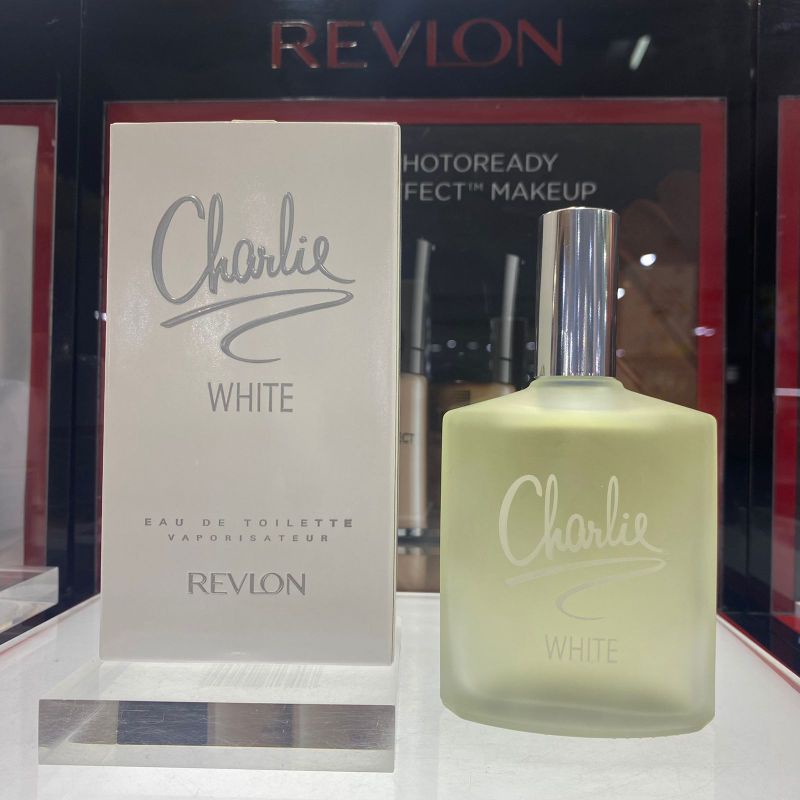 Charlie White Original 100ml