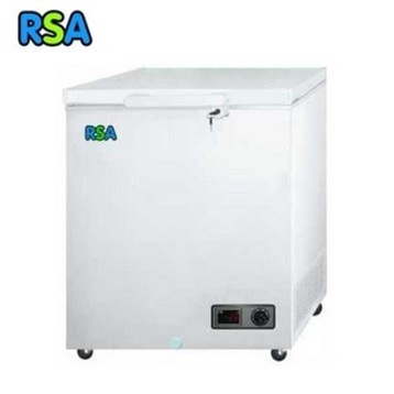 RSA CF150 Chest Freezer | Kulkas Peti 150 Liter CF150