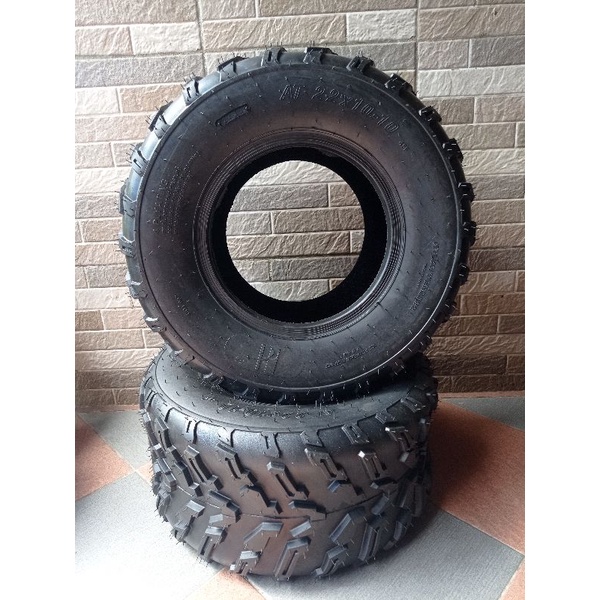ban atv ring 10 belakang 22x10-10