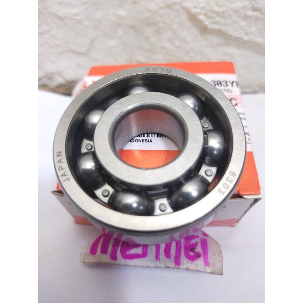 lahar 6303 2RS koyo rasio gardan mio m3,lahar as rasio  rx king