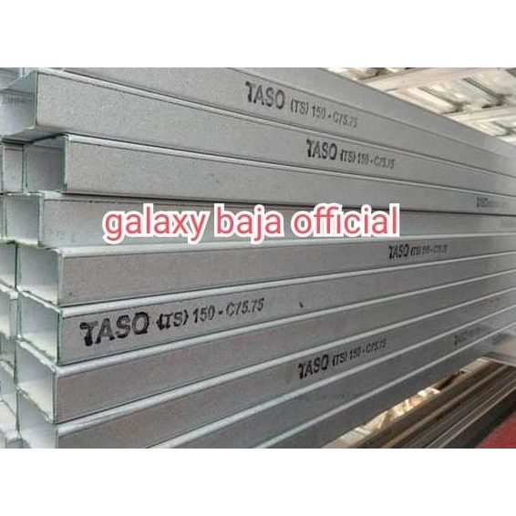 BAJA RINGAN TASO C 0,75 TASO FULL/ TASO 0,75MM