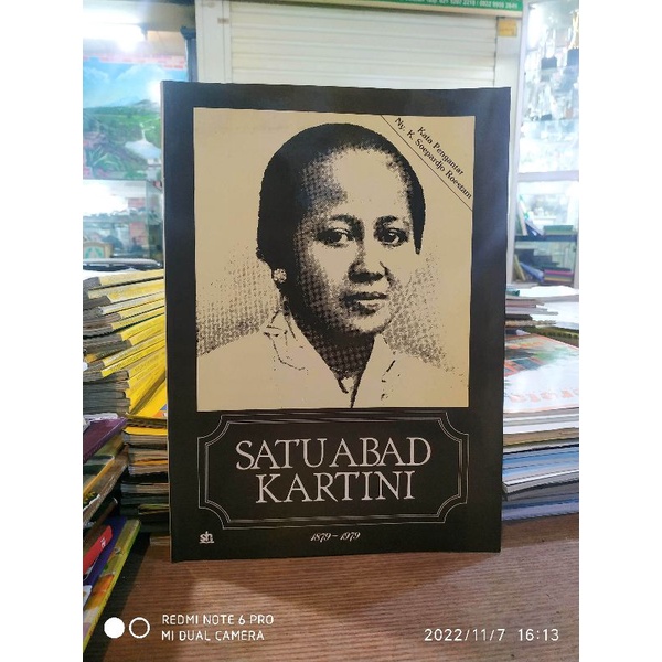 Satu Abad Kartini 1879 - 1979