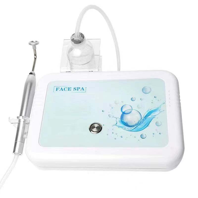 mesin bubble foam maker spa face SNOW WHITE pembuat busa sabun cleanser pembersih pori pori prosesn deep CLEANSING