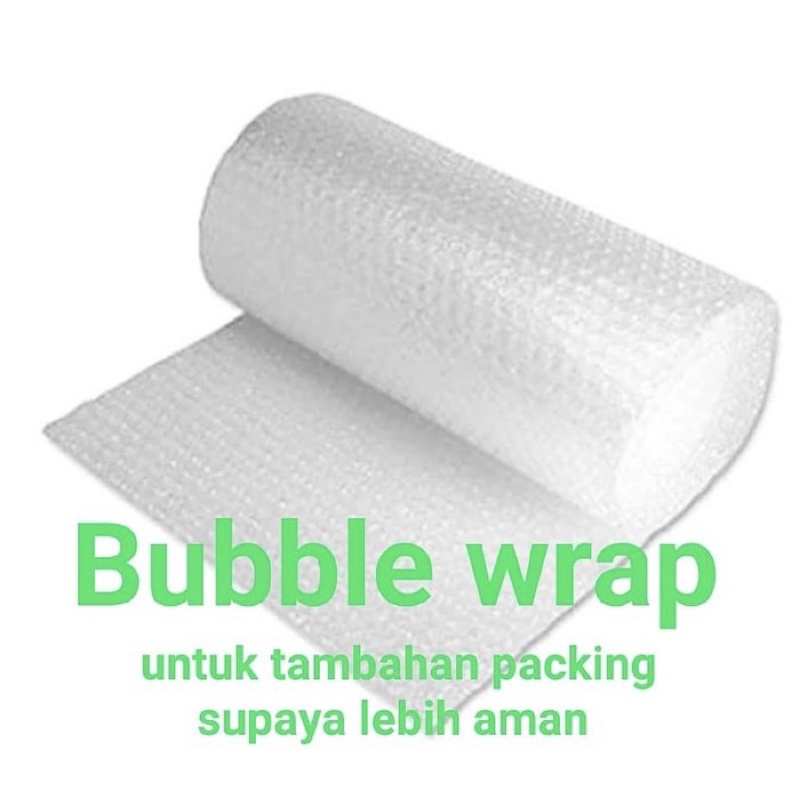 EXTRA BUBBLE WRAP