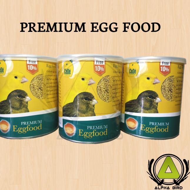 Egg Food Premium Kenari CEDE PREMIUM