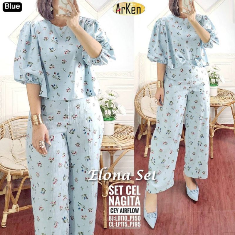 Harga Elona SET Terbaru Agt 2025 | BigGo Indonesia