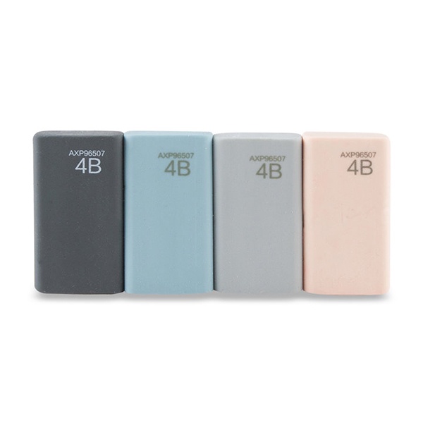 

Morandi Color Eraser M&G 109449 Mix Color 4B