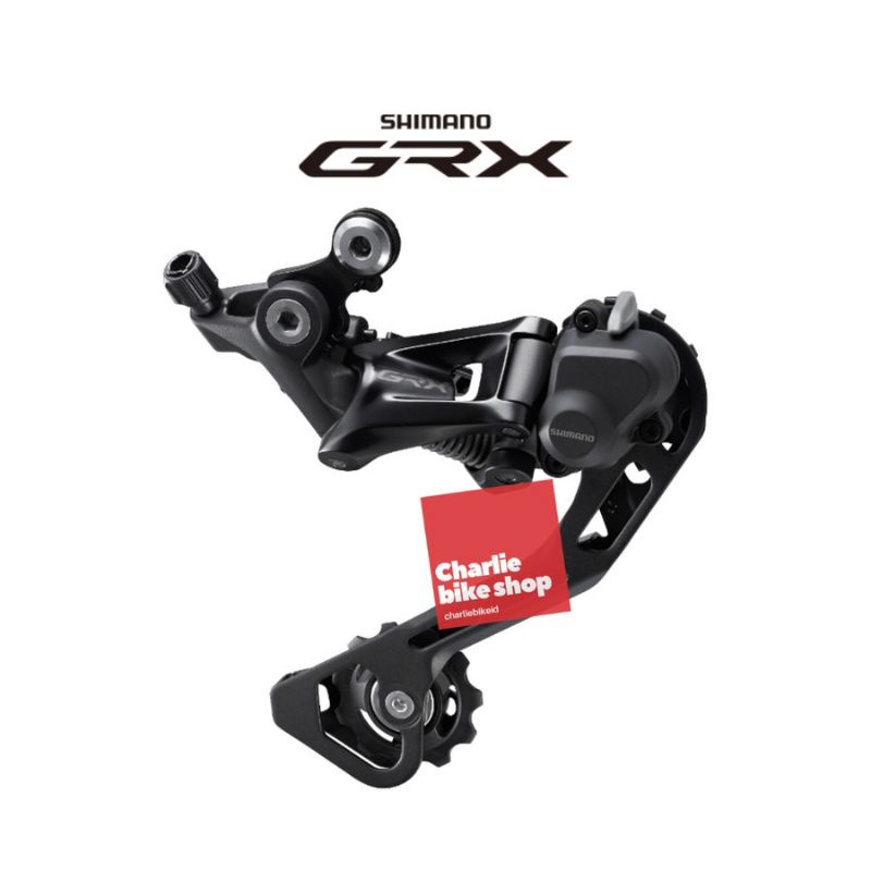 Rear Derailleur Shimano GRX RD-RX400 10 Speed - RD Shimano GRX