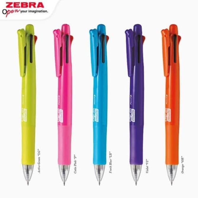

Discount ZEBRA CLIP-ON MULTI F /ALAT TULIS AESTHETIC/ALAT TULIS SEKOLAH/ALAT TULIS SET/ALAT TULIS LENGKAP/ALAT TULIS ANAK/ALAT TULIS LUCU
