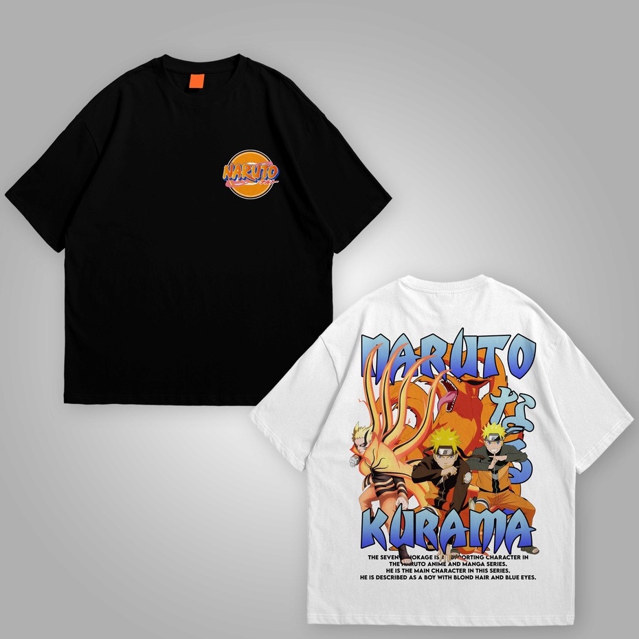 KAOS OVERSIZE UZUMAKI NARUTO