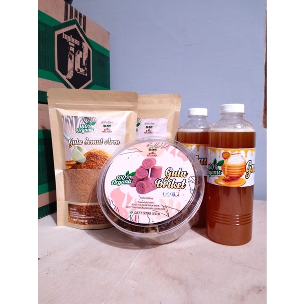 

Gula Madu