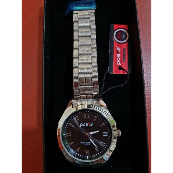 Jam Tangan Pria Positif