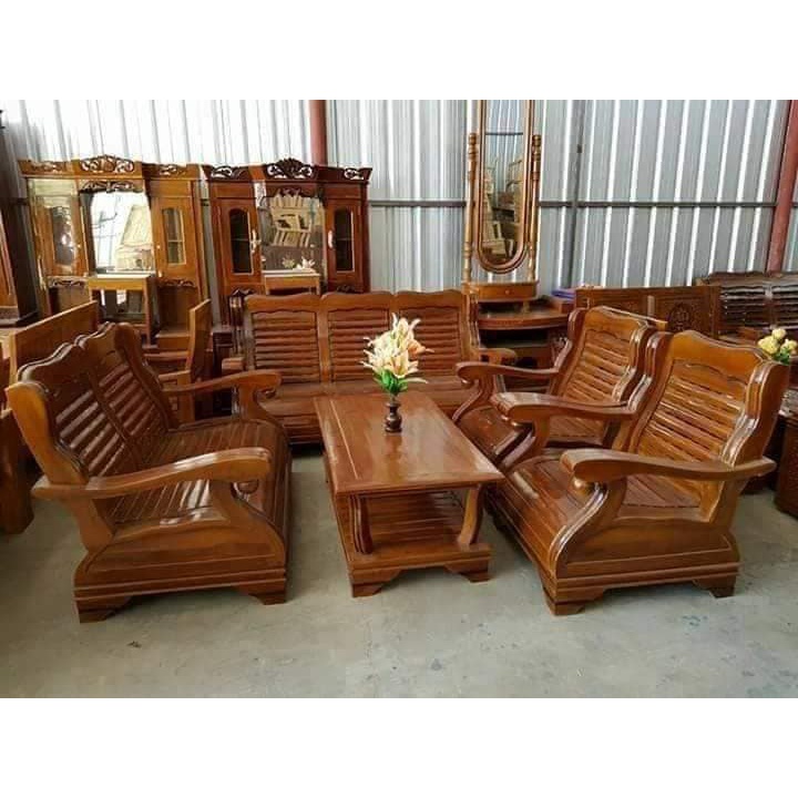 Kursi tamu gajah tulang Kursi tamu minimalis Gajah Kayu jati