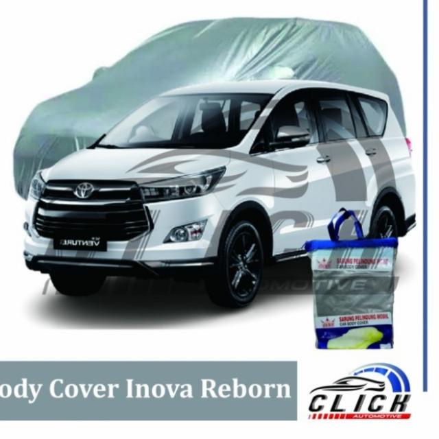 Sarung Mobil Inova / Body Cover Grand Innova 2011 2012 2013 2014 2015 - Innova Reborn