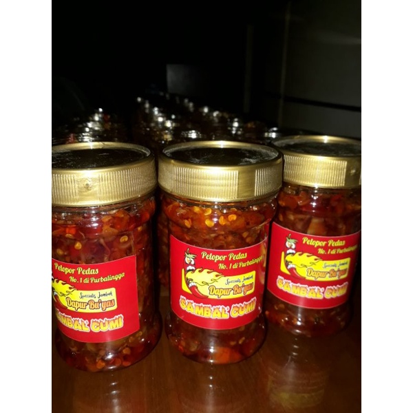 

sambel cumi