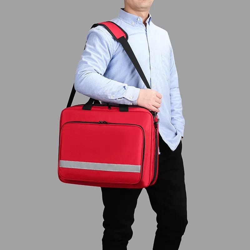 HARGA PROMO tas medis dokter Tas emergency Home kit alat kedokteran tas obat **