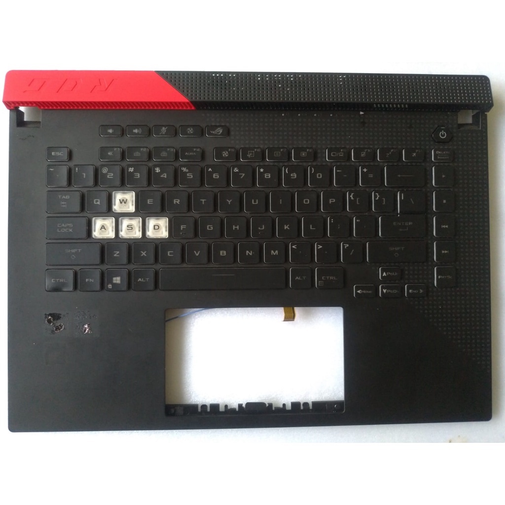 Tombol Keyboard Asus ROG Strix G15 G513QM G513QE G513QC G513IE G513IC
