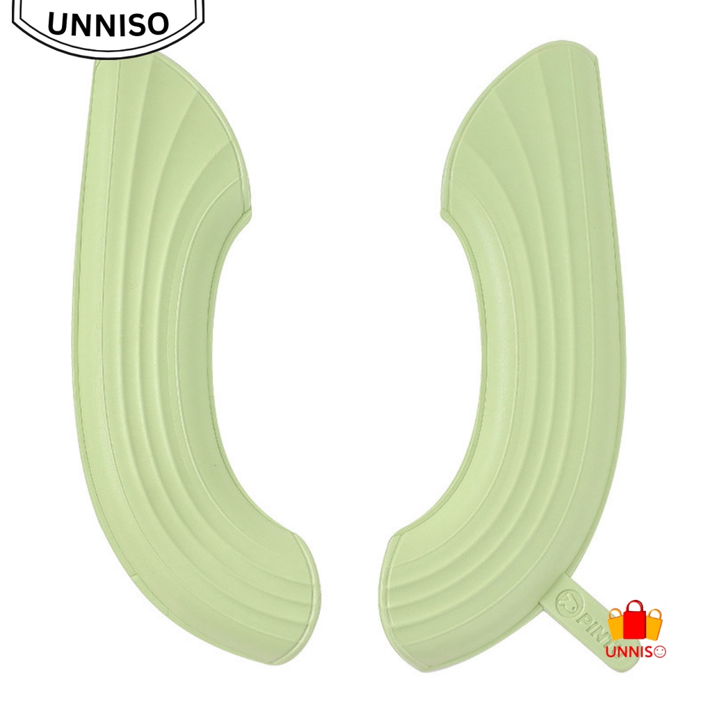 UNNISO - Cover Sticker Pad Kloset Duduk