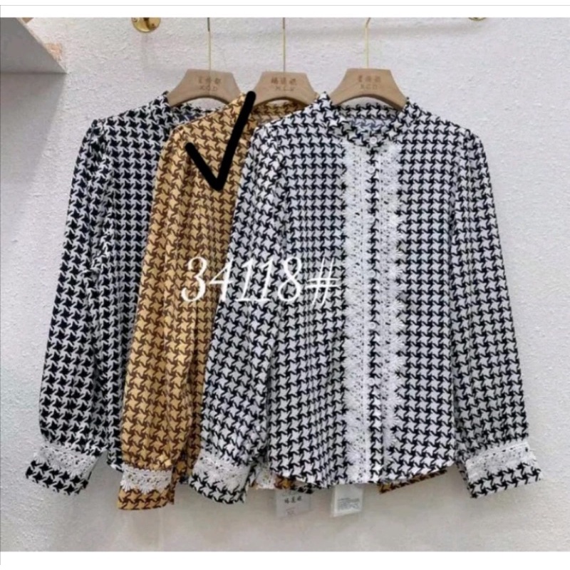 MALIANNI Blouse Premium