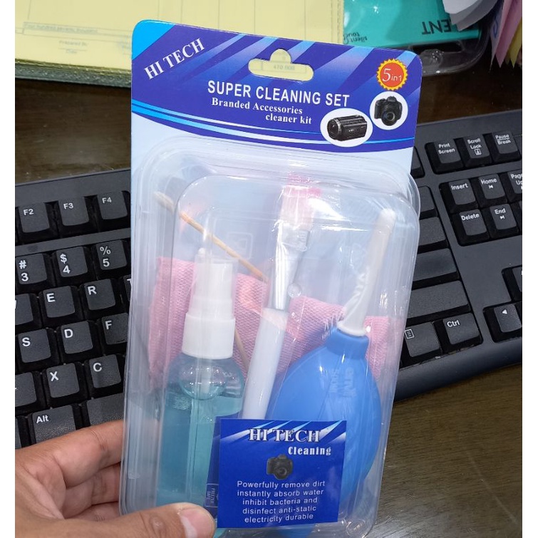 cleaner lcd tablet  3in1 pompa pembersih universal