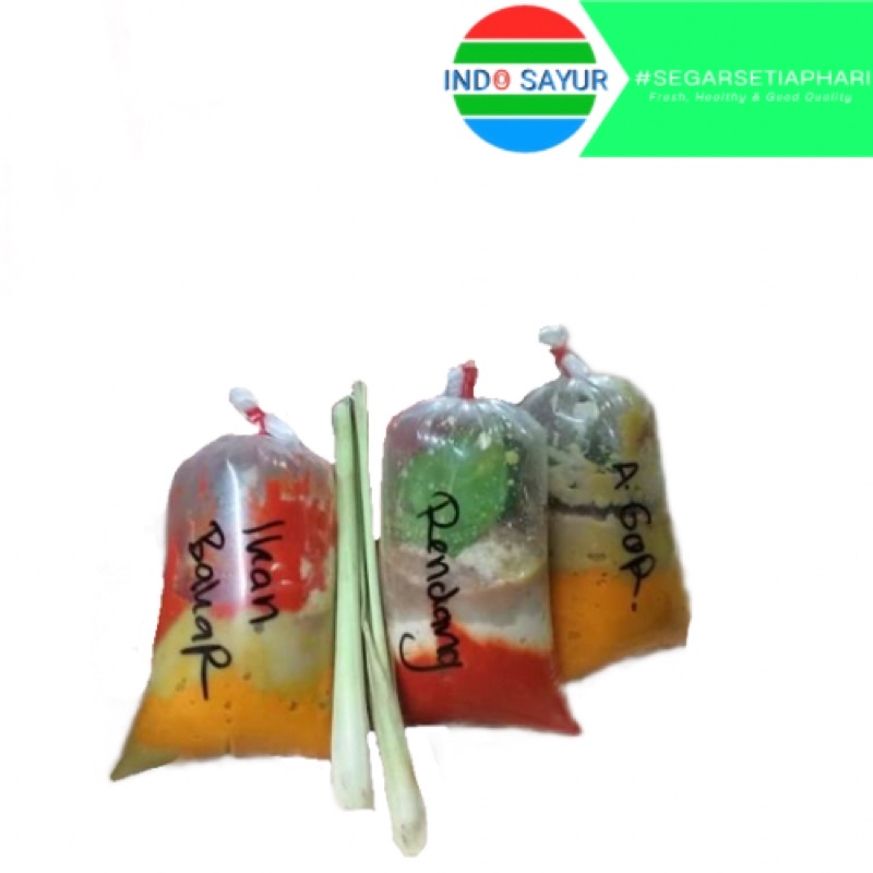 

Aneka Bumbu Giling