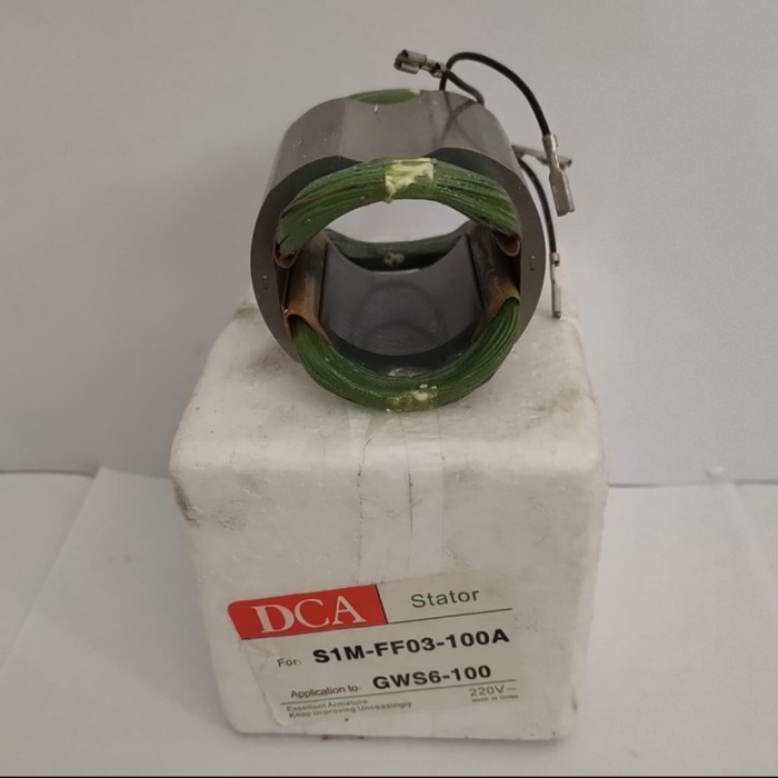 [COD] Termurah Stator Gws 6-100 Dca/Gerinda Bosch Gws 6-100 / Perlengkapan Rumah Tangga Murah / Perl