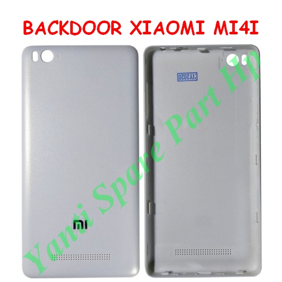Backdoor Tutup Belakang Xiaomi Mi4I Mi 4I Original Terlaris New