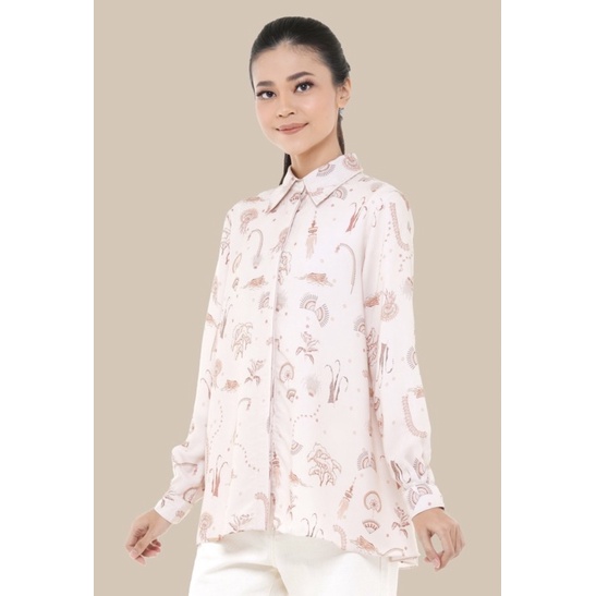 Kala blouse Wearing Klamby (booked)