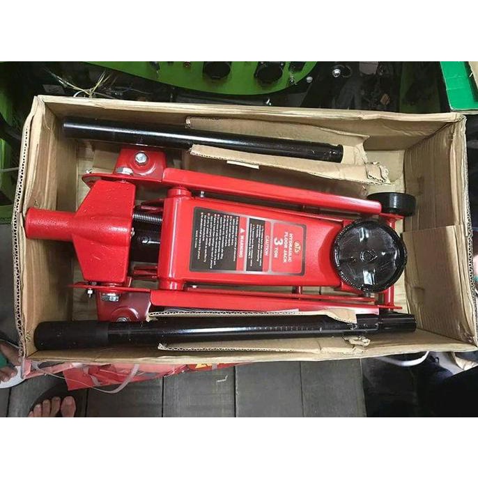 Dongkrak buaya 3 ton ATS