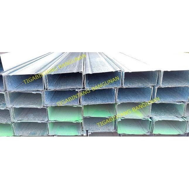 BAJA RINGAN CNP CANAL C 75 SNI TRUSS / BAJA RINGAN C75 SNI TRUSS - 0.60