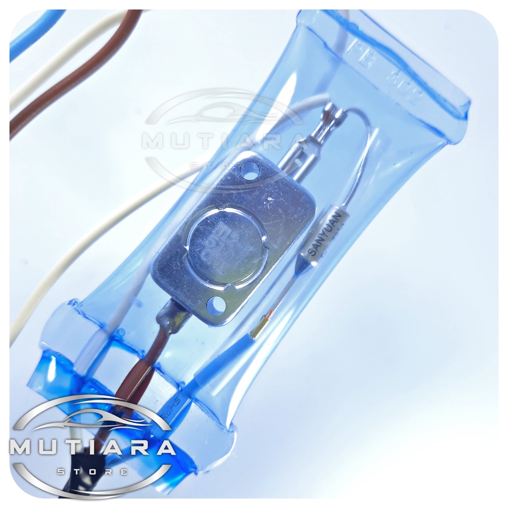 Fuse Defrost Bimetal Samsung Kulkas 2 Pintu Sensor Otomatis Suhu Dingin