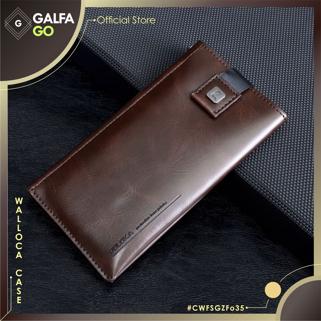 Samsung Galaxy Z Fold 3 5G - Case Walloca - Case Samsung - Case Samsung Z Fold 3 5G - Casing Samsung