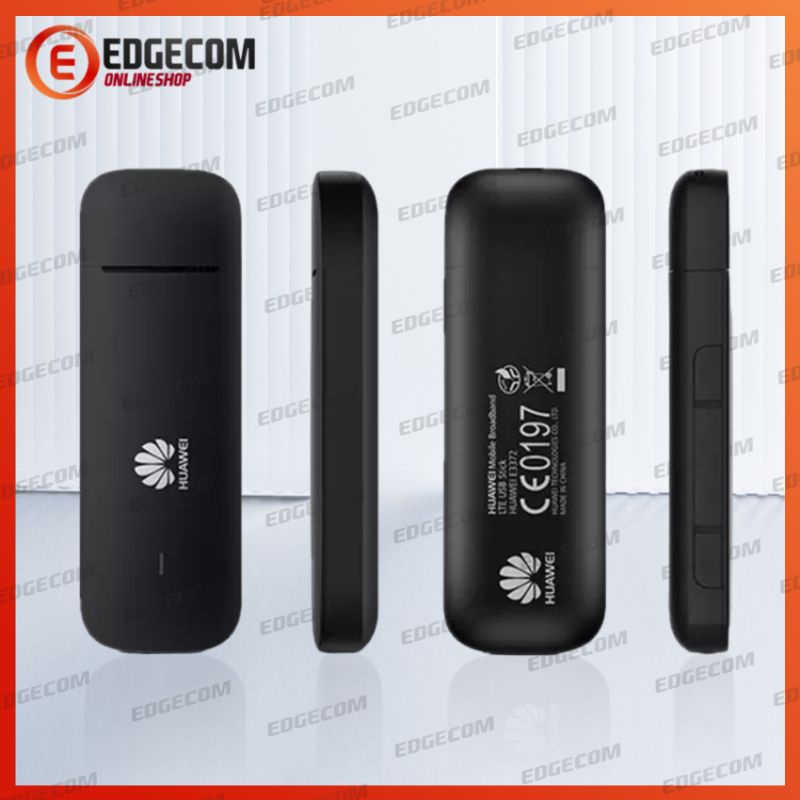 Modem USB Huawei E3372 4G LTE Unlock All Operator