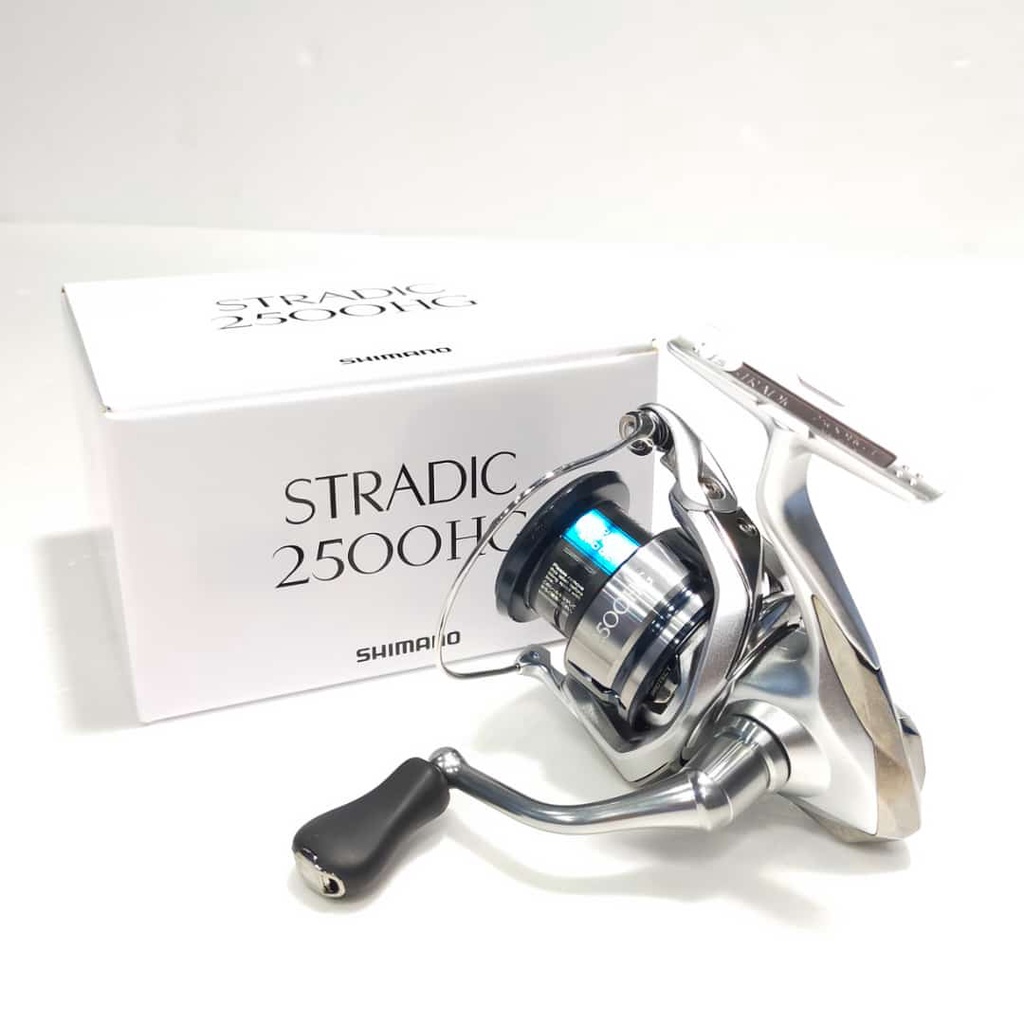 Shimano Stradic FL 2500HG garansi resmi