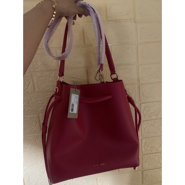Urban&co bag bambi fuschia