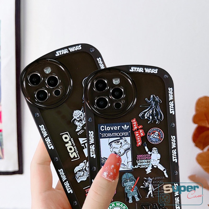 Casing TPU Samsung A13 A23 A04s A32 A12 A52 A50 A31 A30s A03 A50s A03s A02s A33 A53 5G A51 A72 A20 A30s A22 A22S M11